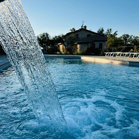 B&B Madonna Carradori Country Offagna エクステリア 写真