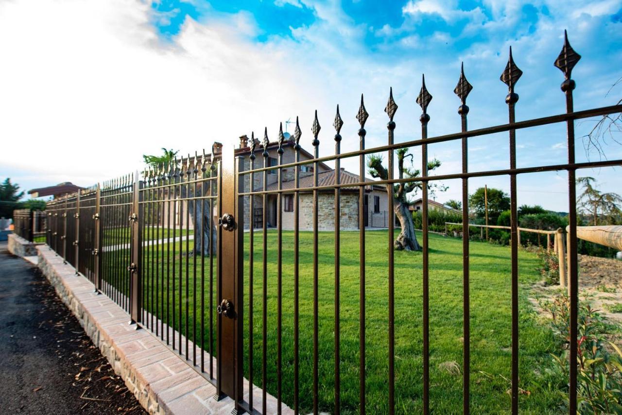 B&B Madonna Carradori Country Offagna エクステリア 写真
