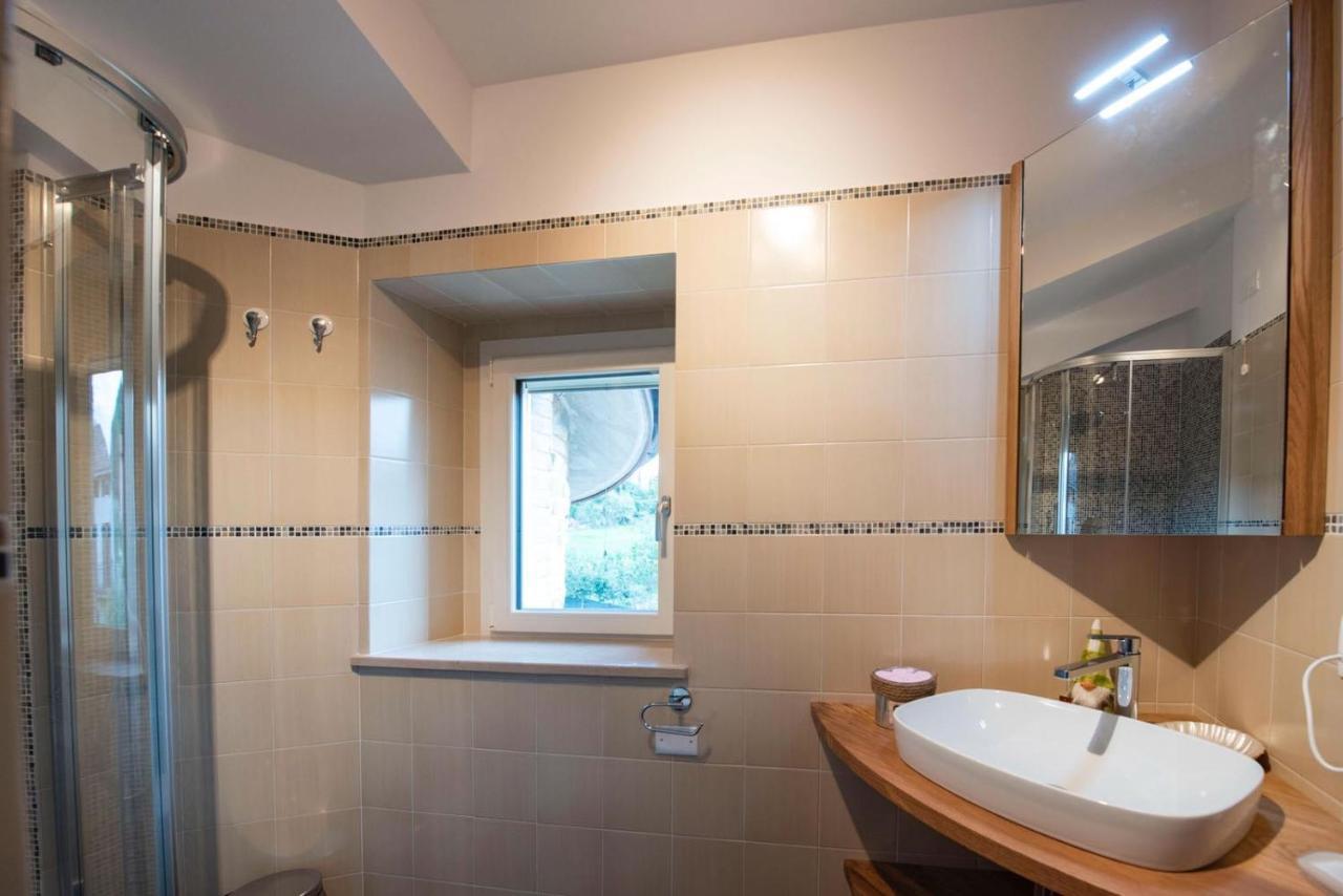 B&B Madonna Carradori Country Offagna エクステリア 写真
