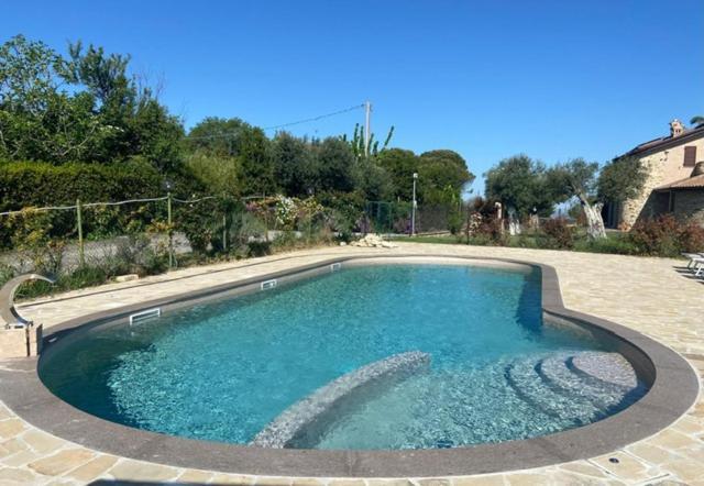 B&B Madonna Carradori Country Offagna エクステリア 写真