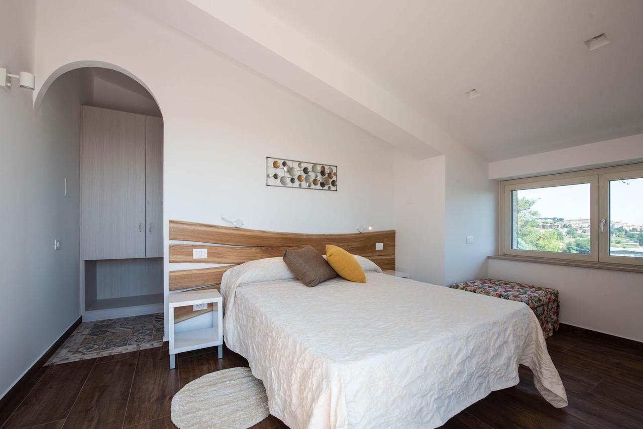 B&B Madonna Carradori Country Offagna エクステリア 写真