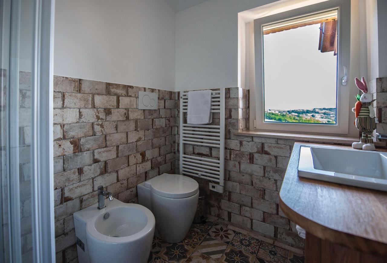 B&B Madonna Carradori Country Offagna エクステリア 写真